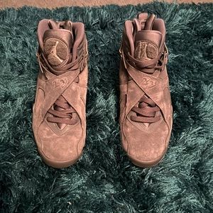 Air Jordan Cool Grey 8